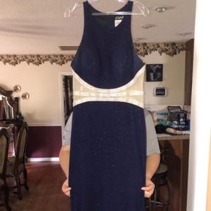 LONG PROM DRESS
